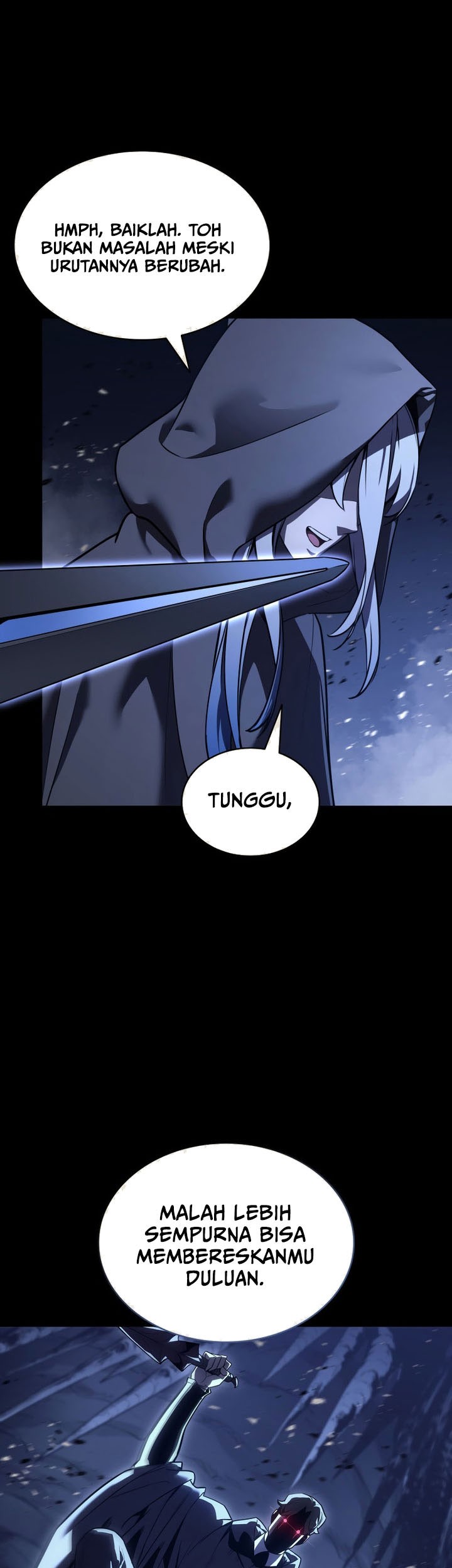 A Disaster-Class Hero Has Returned Chapter 117 Gambar 16