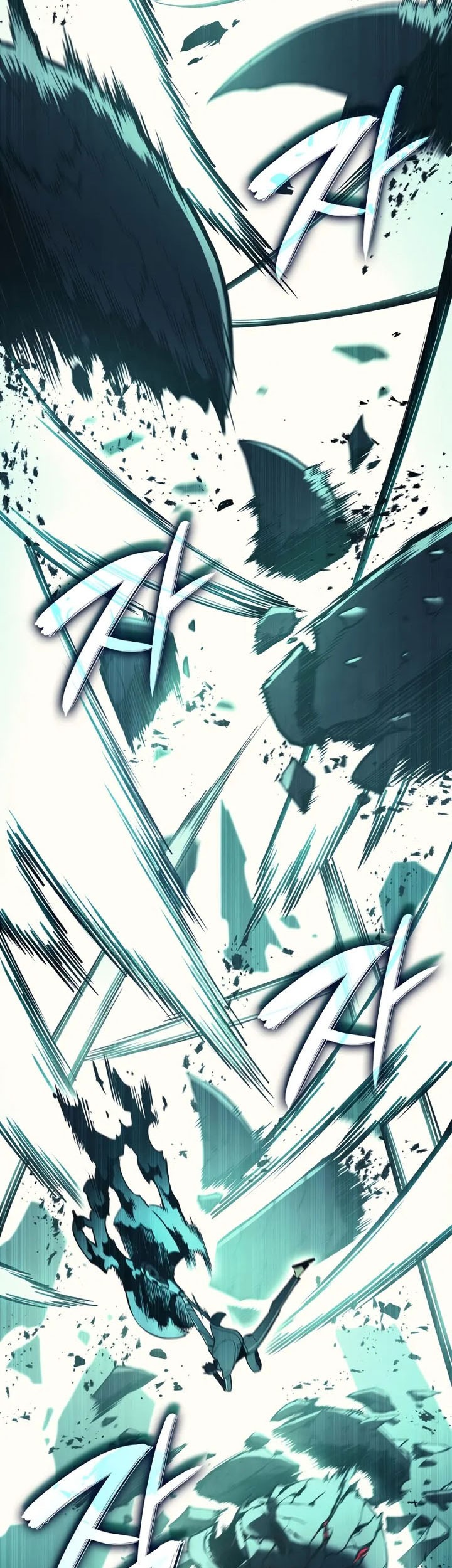 A Disaster-Class Hero Has Returned Chapter 116 Gambar 32