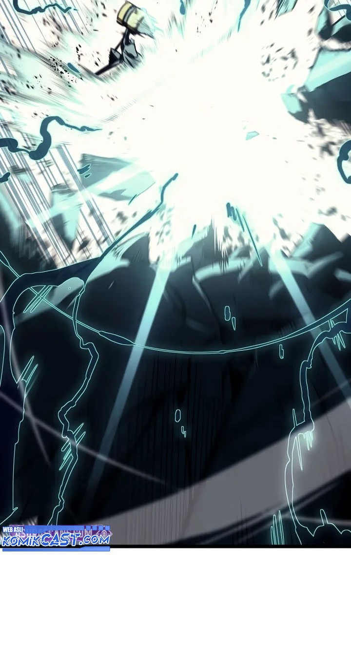 A Disaster-Class Hero Has Returned Chapter 116 Gambar 35