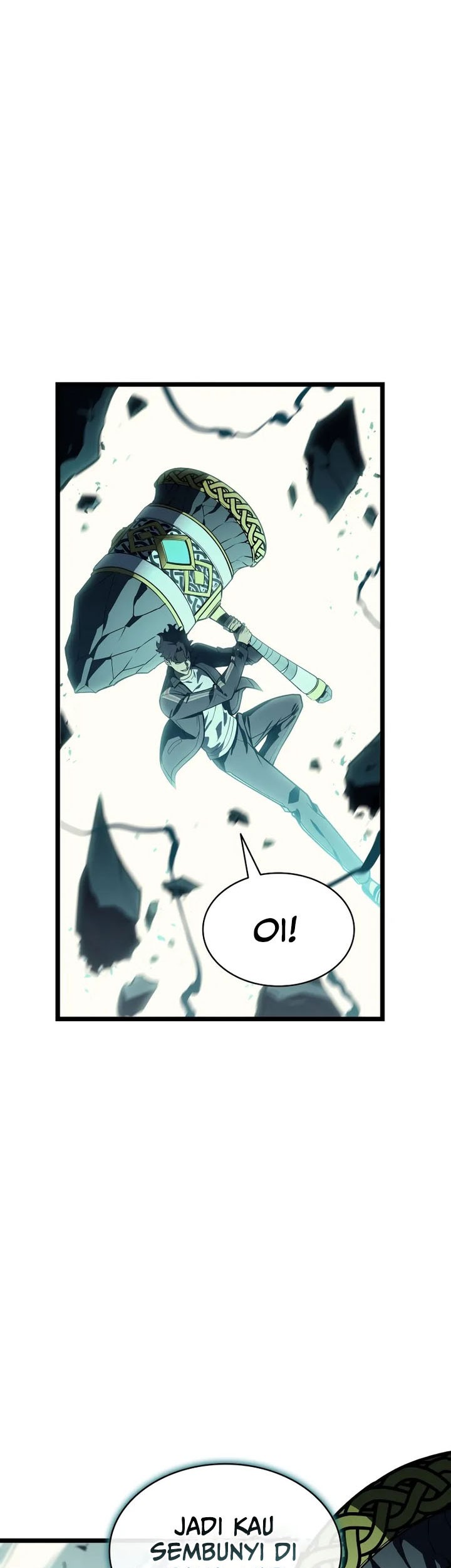 A Disaster-Class Hero Has Returned Chapter 116 Gambar 36