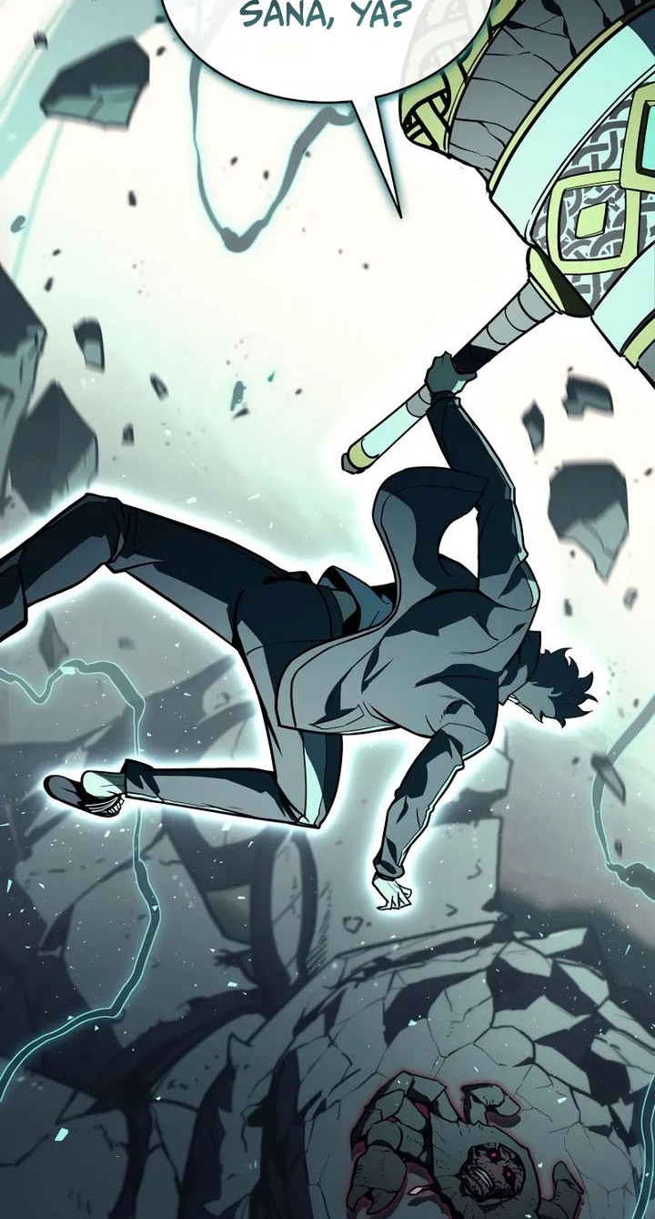 A Disaster-Class Hero Has Returned Chapter 116 Gambar 37