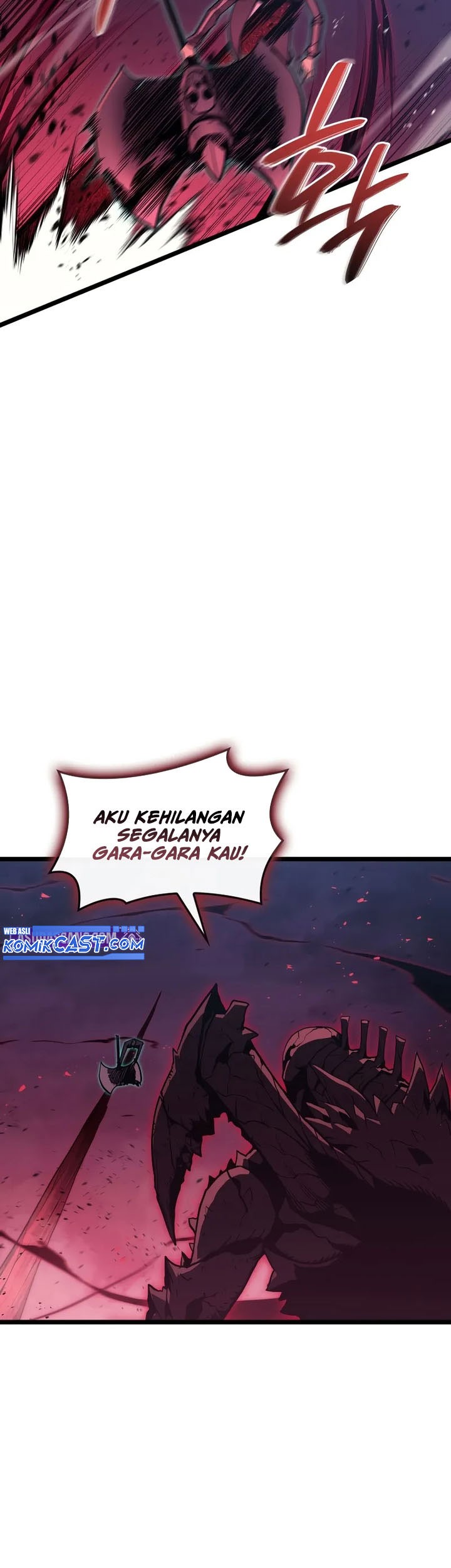 A Disaster-Class Hero Has Returned Chapter 116 Gambar 22