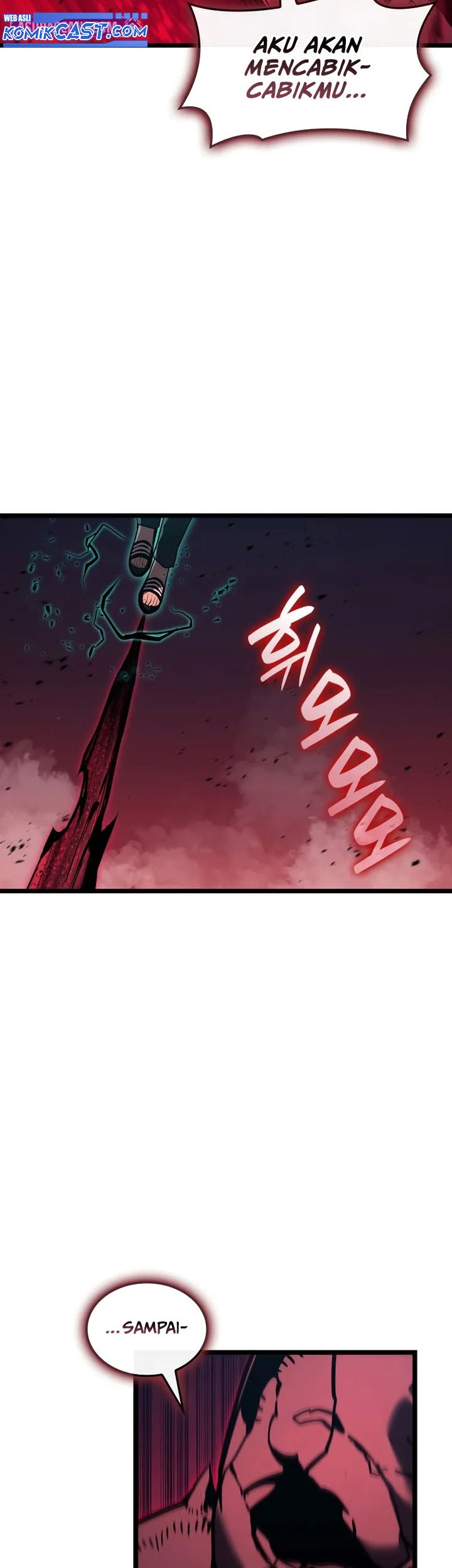 A Disaster-Class Hero Has Returned Chapter 116 Gambar 24