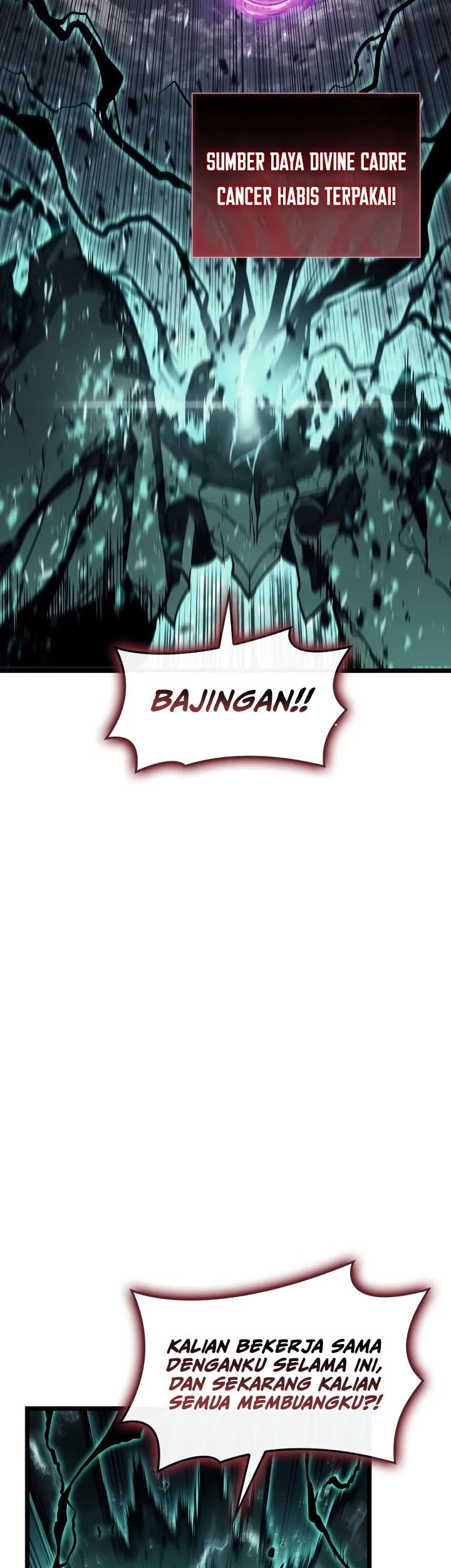 A Disaster-Class Hero Has Returned Chapter 116 Gambar 54