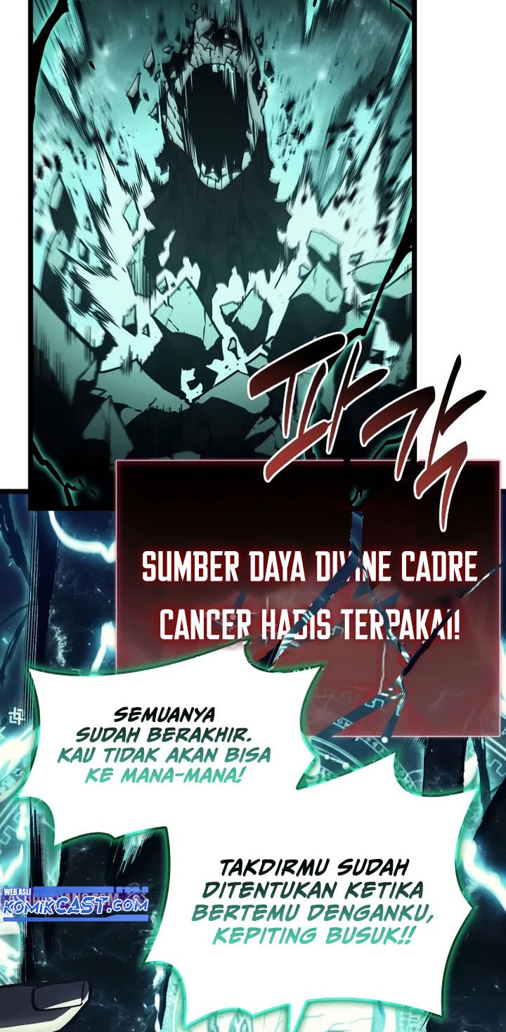 A Disaster-Class Hero Has Returned Chapter 116 Gambar 55