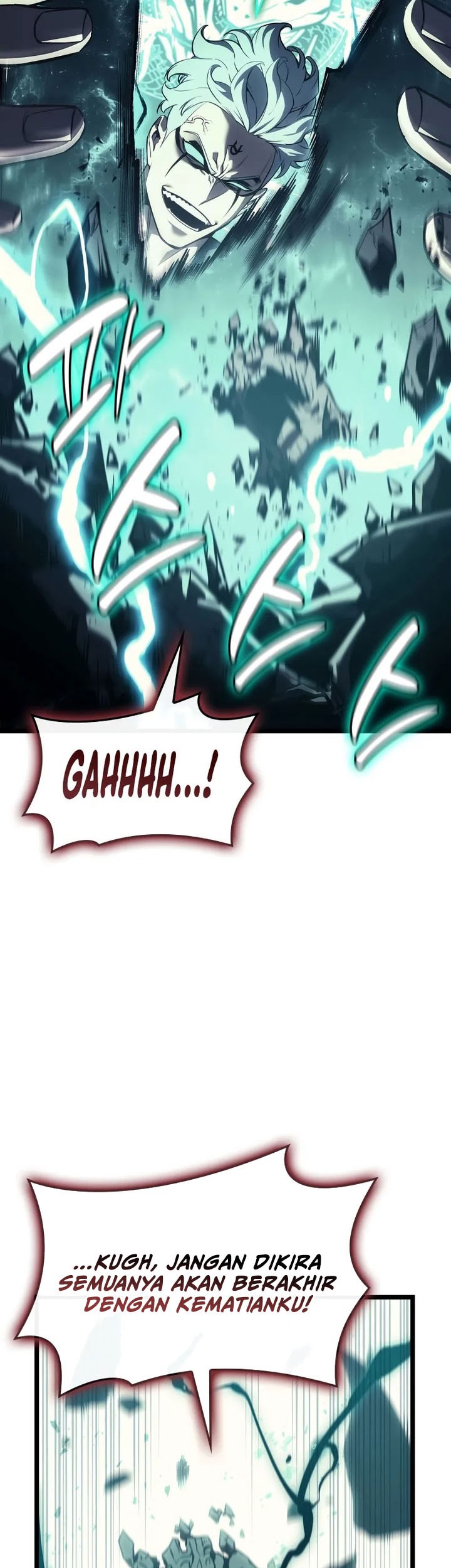 A Disaster-Class Hero Has Returned Chapter 116 Gambar 56