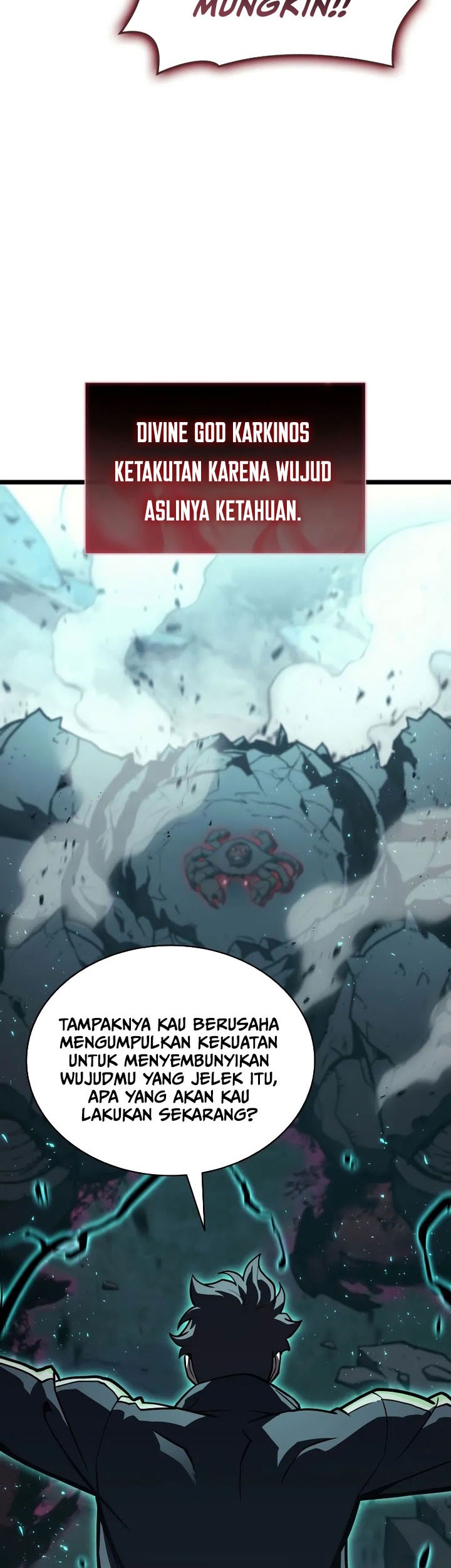 A Disaster-Class Hero Has Returned Chapter 116 Gambar 40