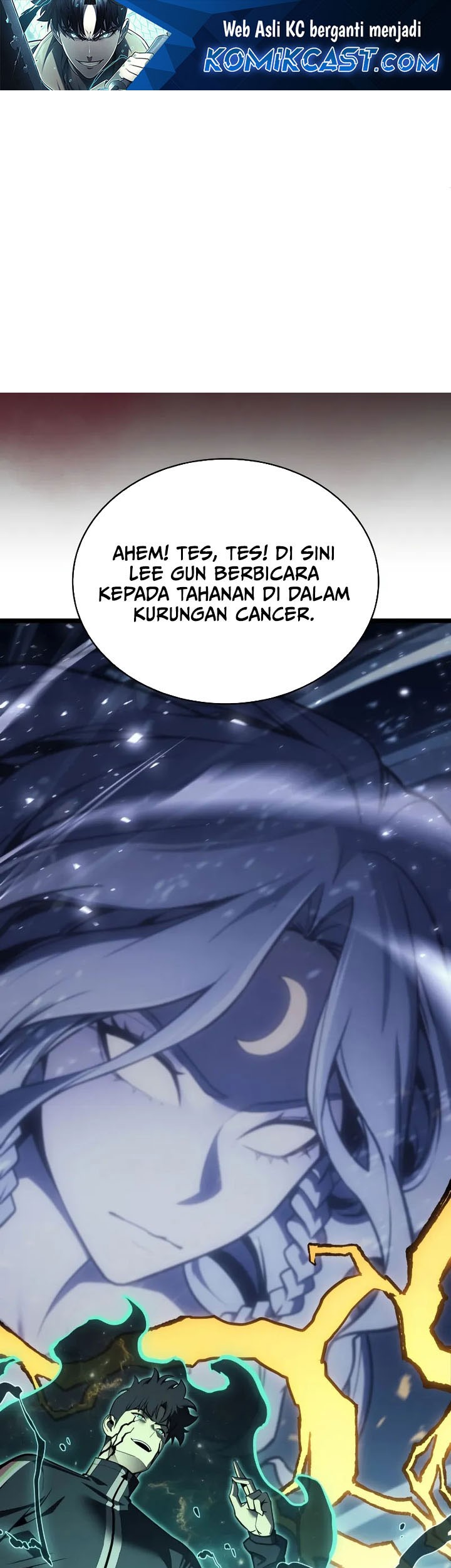 Manhwa A Disaster-Class Hero Has Returned Chapter 116 gambar nomor 2