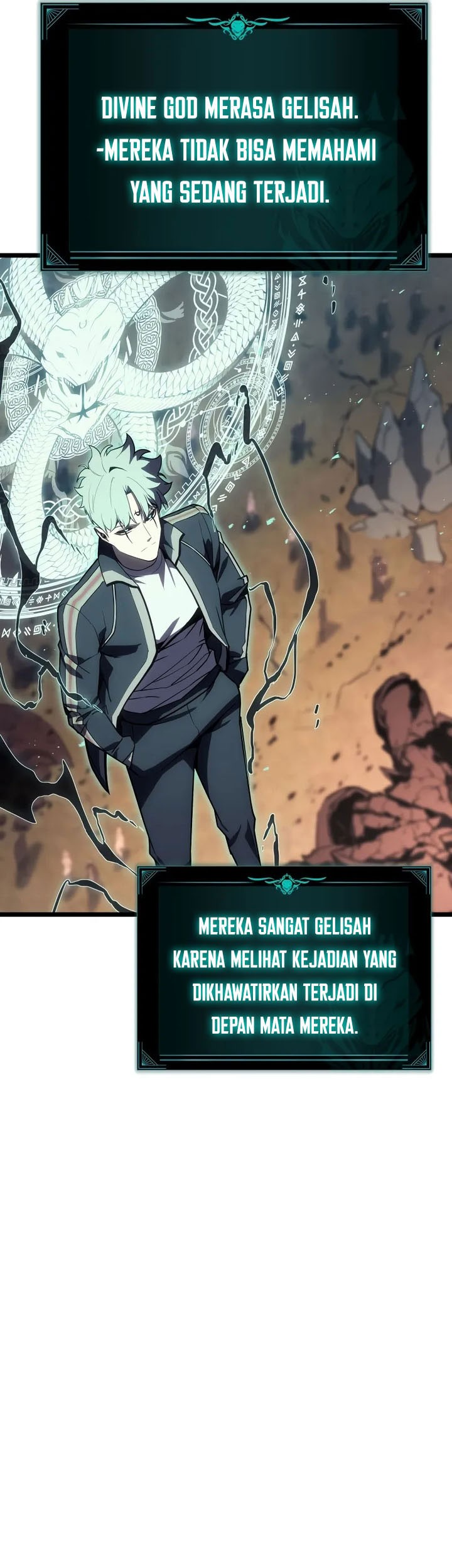 A Disaster-Class Hero Has Returned Chapter 116 Gambar 66