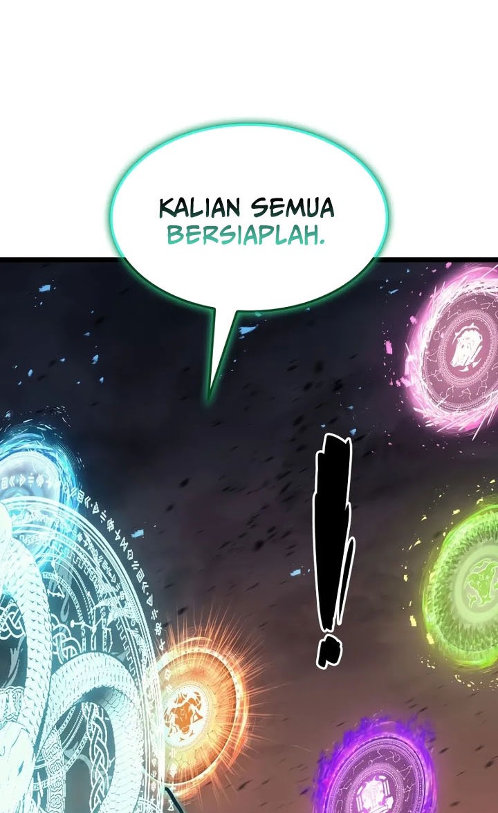 A Disaster-Class Hero Has Returned Chapter 116 Gambar 67