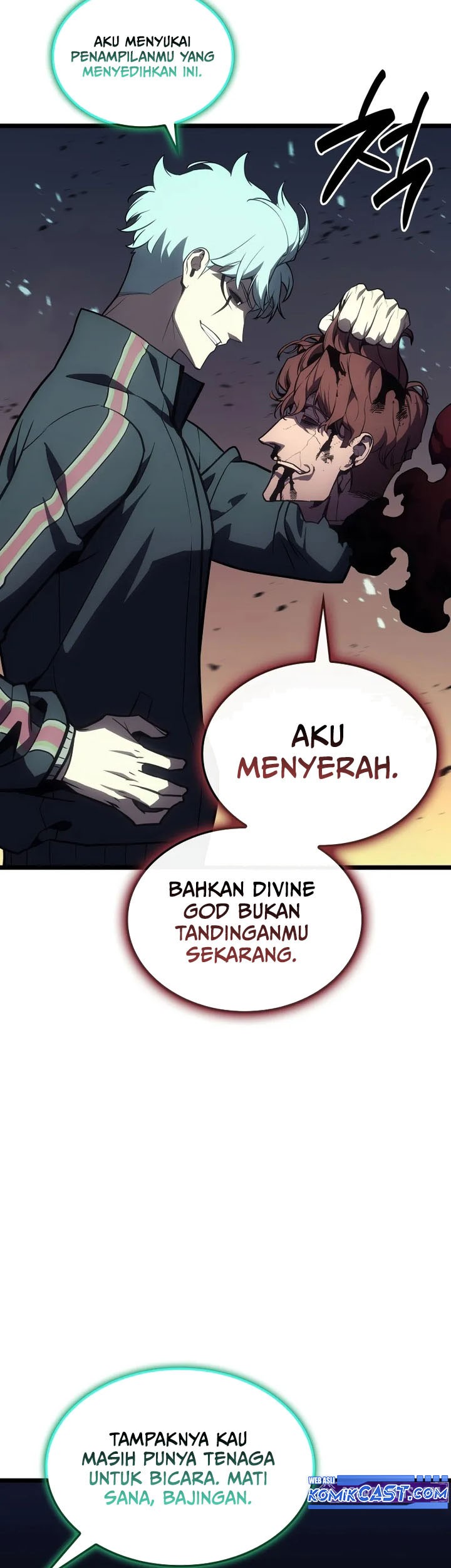 A Disaster-Class Hero Has Returned Chapter 116 Gambar 74