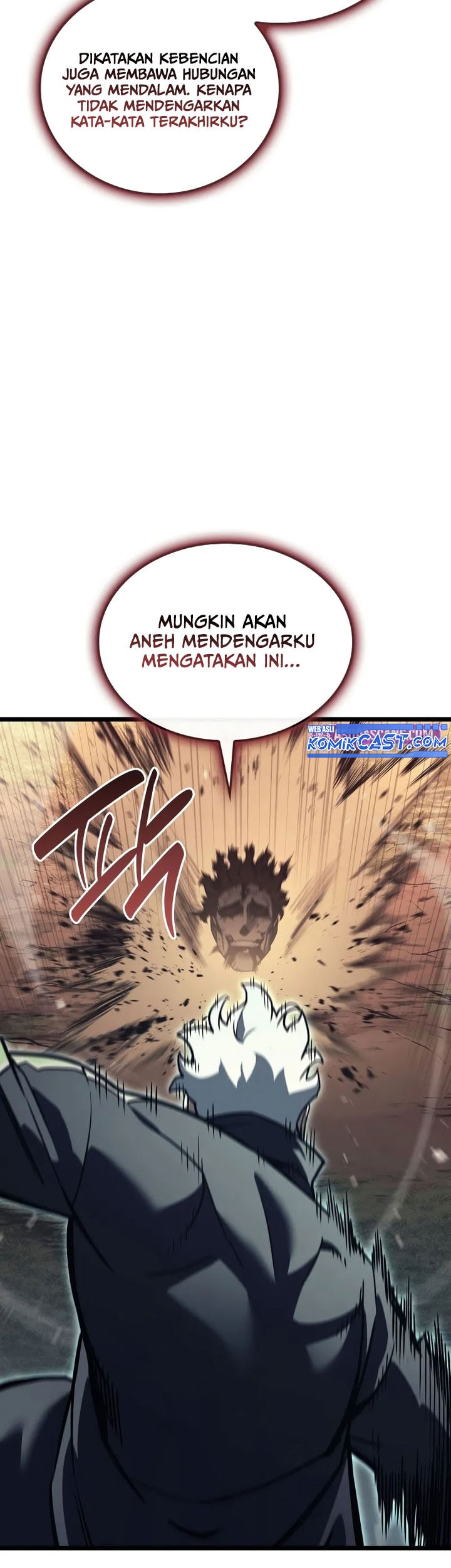 A Disaster-Class Hero Has Returned Chapter 116 Gambar 76