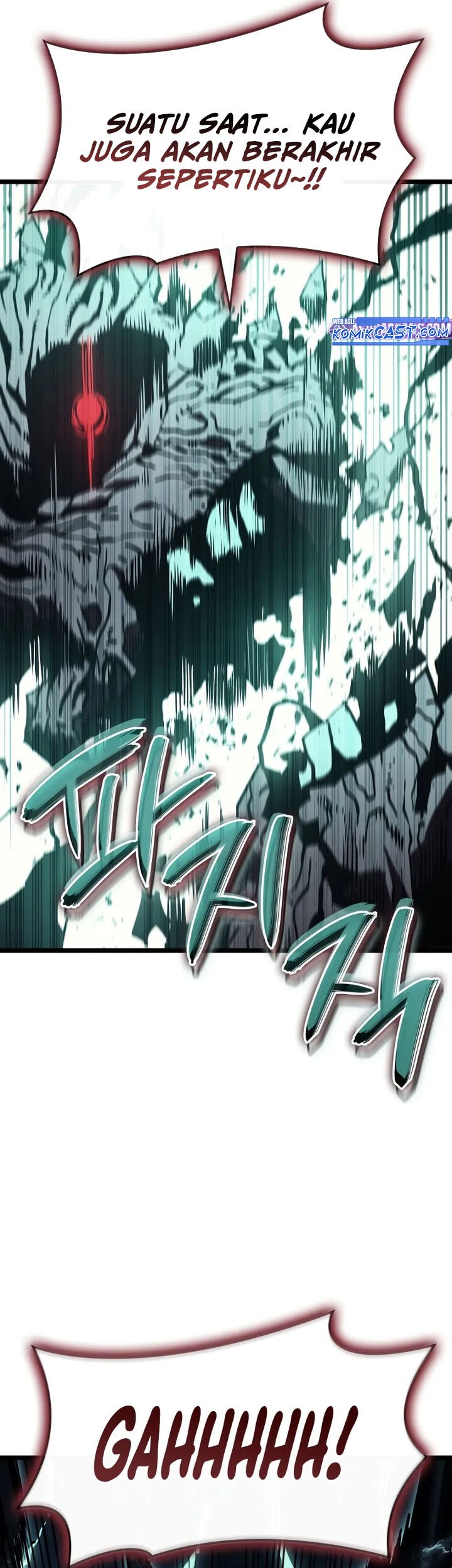 A Disaster-Class Hero Has Returned Chapter 116 Gambar 58