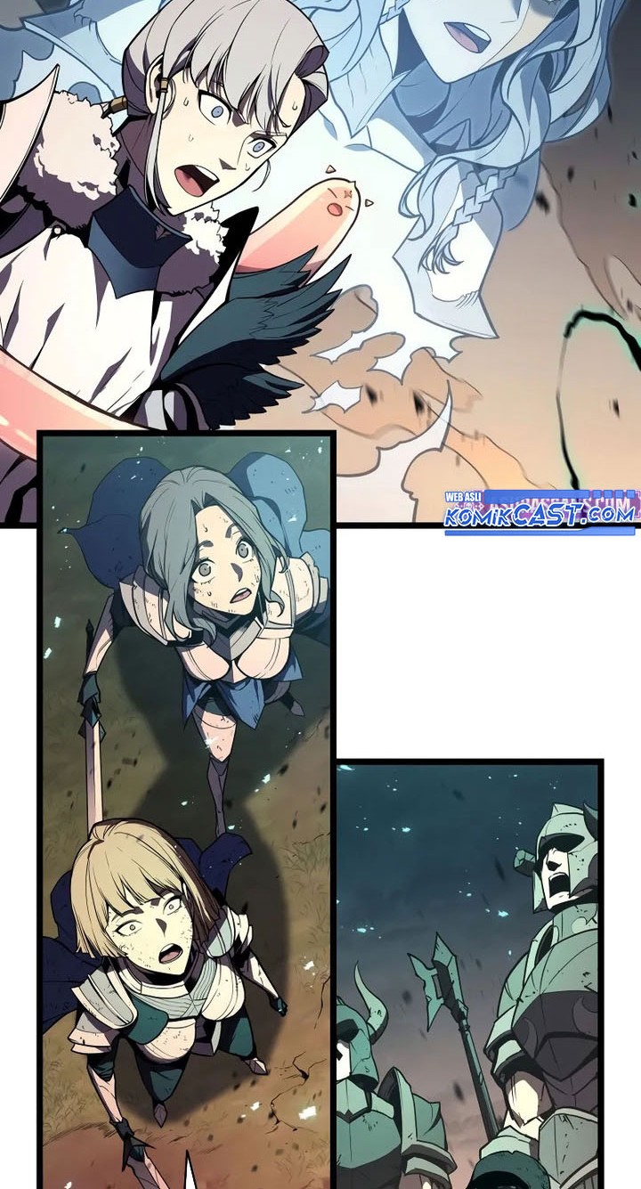 A Disaster-Class Hero Has Returned Chapter 116 Gambar 63