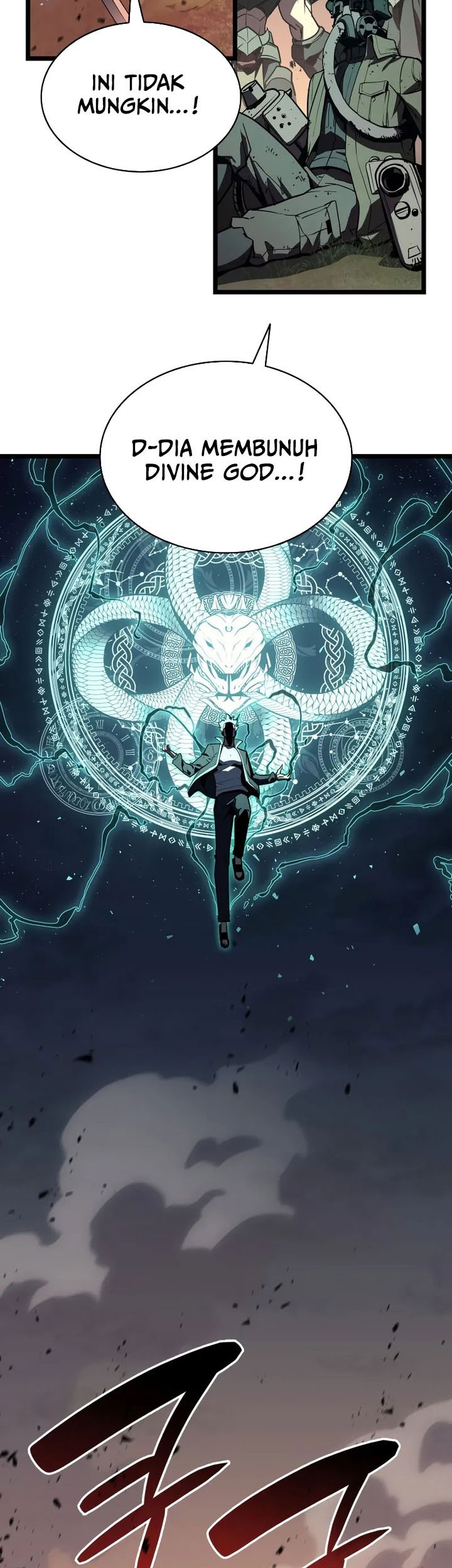 A Disaster-Class Hero Has Returned Chapter 116 Gambar 64