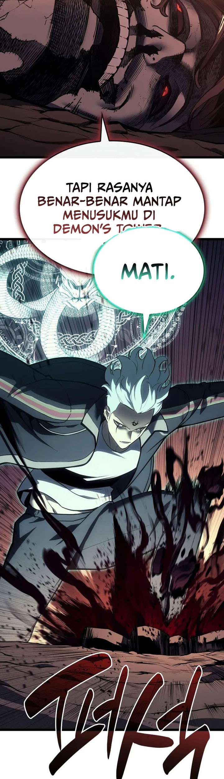 A Disaster-Class Hero Has Returned Chapter 116 Gambar 78