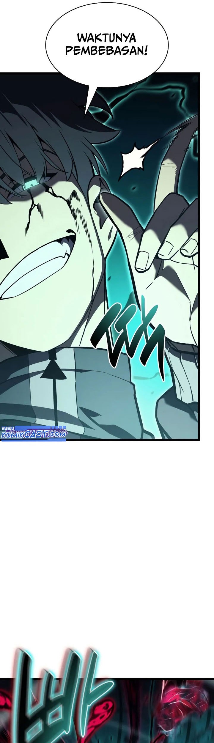 A Disaster-Class Hero Has Returned Chapter 116 Gambar 6