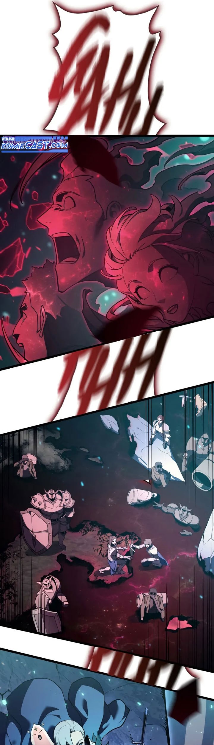 A Disaster-Class Hero Has Returned Chapter 116 Gambar 10