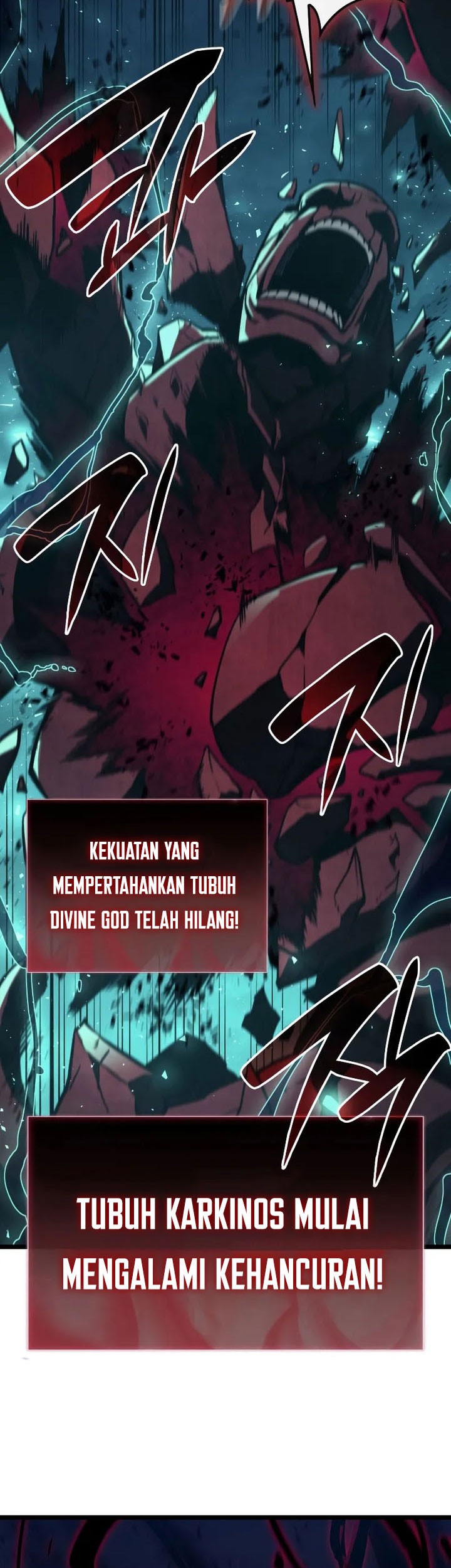 A Disaster-Class Hero Has Returned Chapter 116 Gambar 12