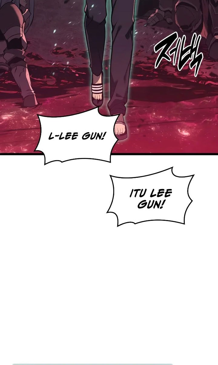 A Disaster-Class Hero Has Returned Chapter 116 Gambar 17