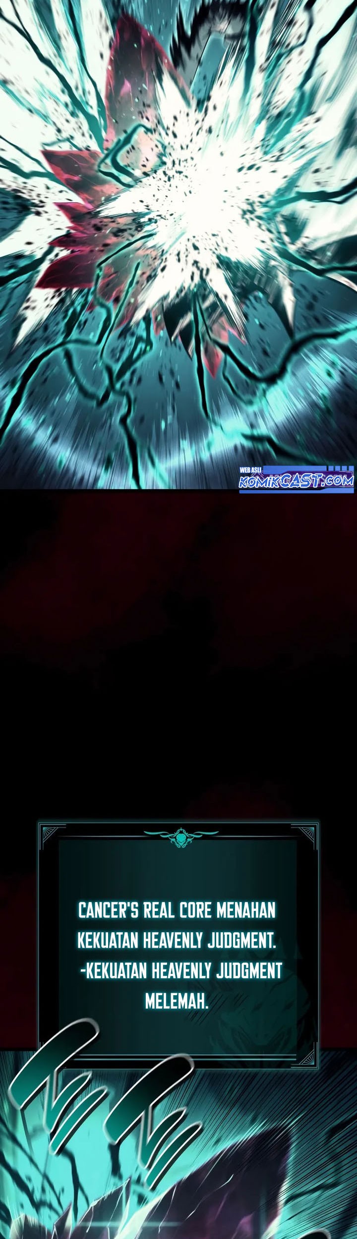 A Disaster-Class Hero Has Returned Chapter 115 Gambar 32