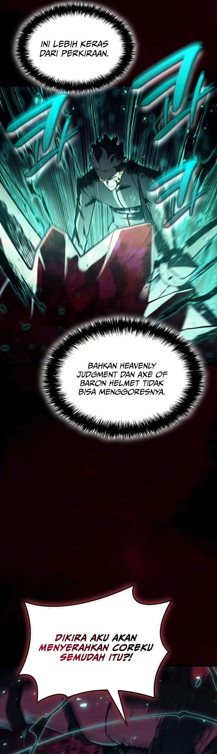 A Disaster-Class Hero Has Returned Chapter 115 Gambar 34