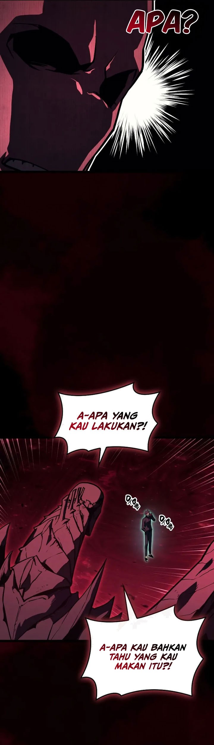 A Disaster-Class Hero Has Returned Chapter 115 Gambar 18