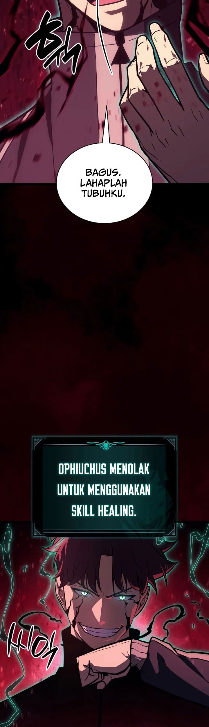 A Disaster-Class Hero Has Returned Chapter 115 Gambar 22