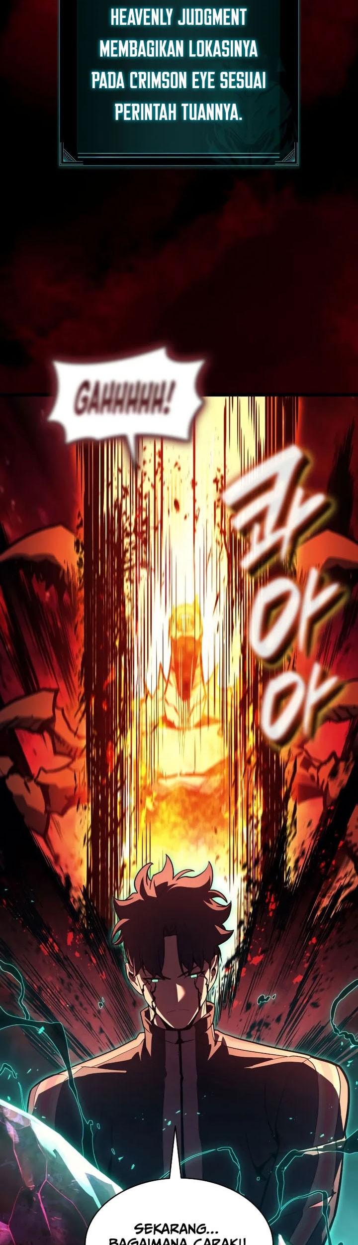 A Disaster-Class Hero Has Returned Chapter 115 Gambar 46