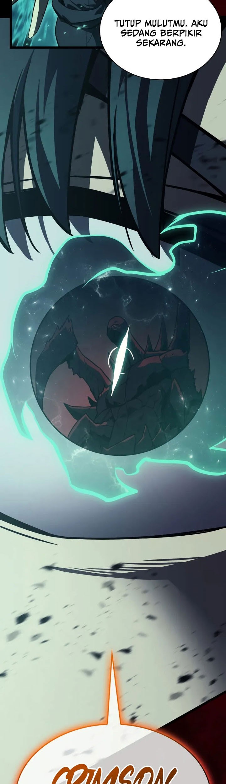 A Disaster-Class Hero Has Returned Chapter 115 Gambar 38