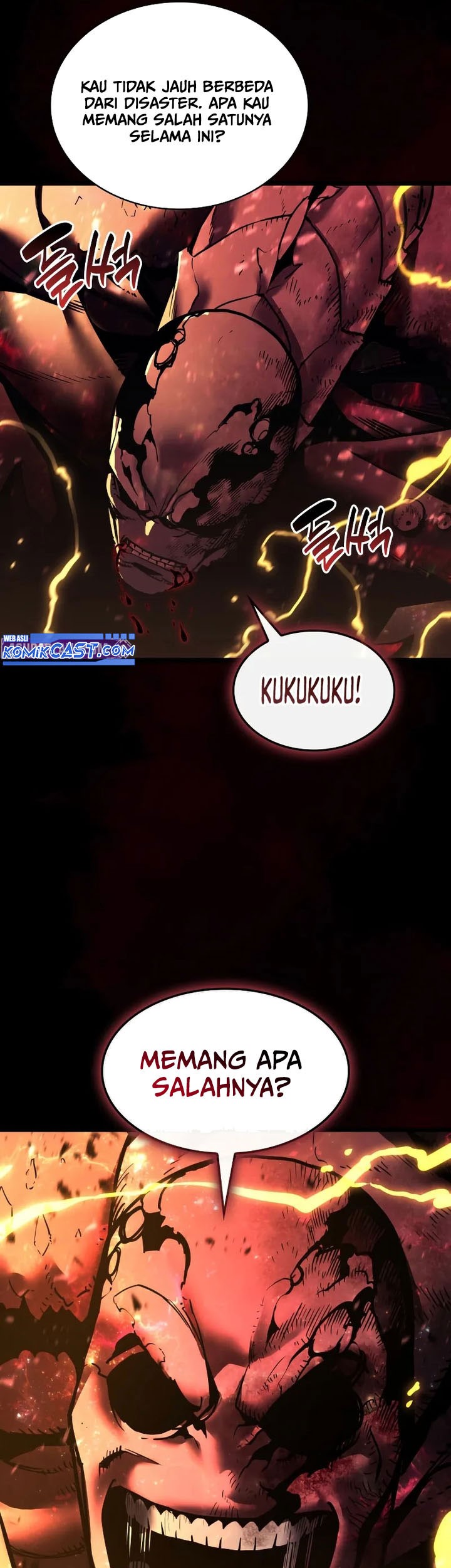 A Disaster-Class Hero Has Returned Chapter 115 Gambar 66