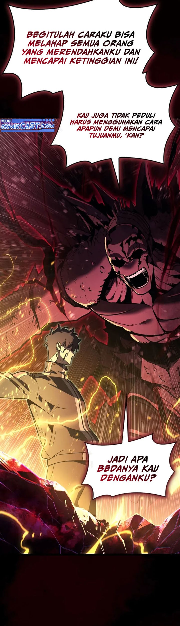 A Disaster-Class Hero Has Returned Chapter 115 Gambar 68