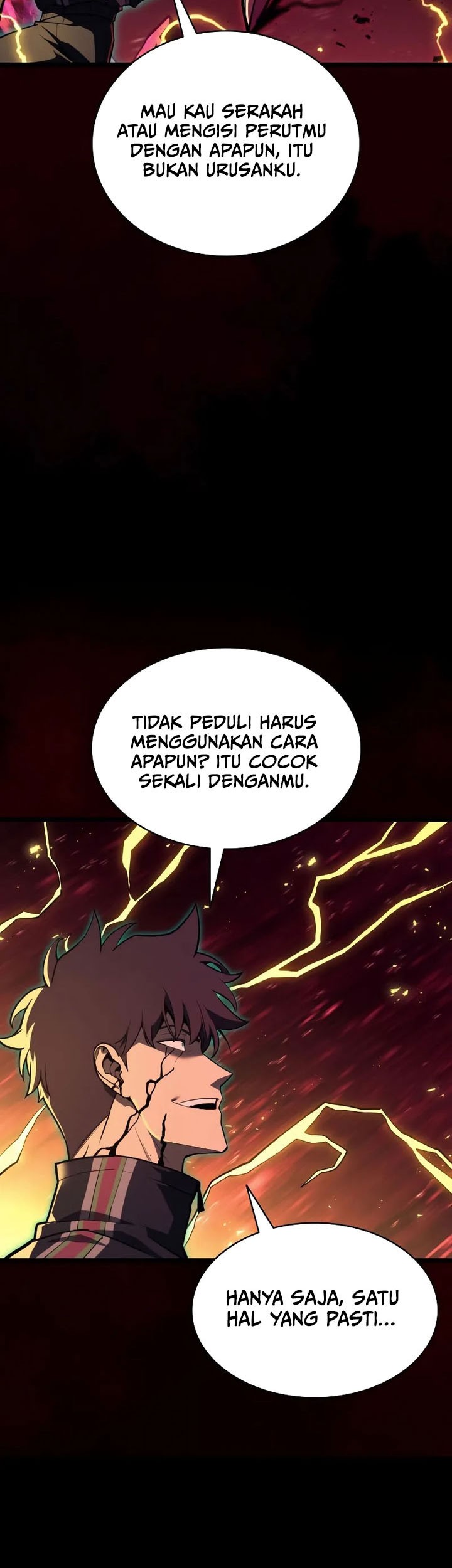 A Disaster-Class Hero Has Returned Chapter 115 Gambar 70