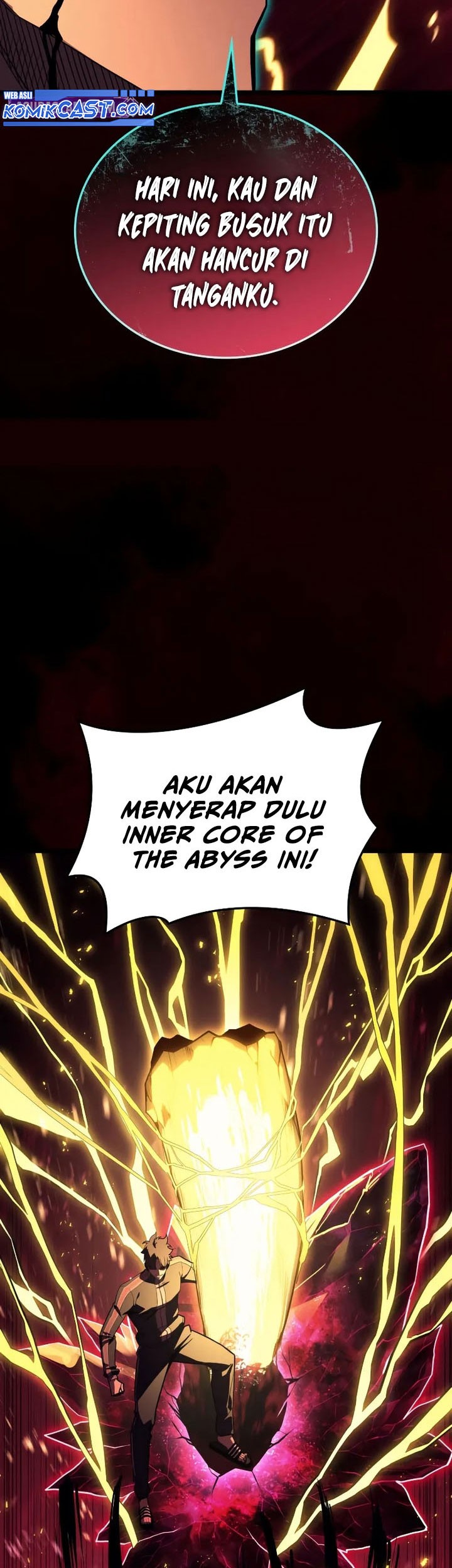 A Disaster-Class Hero Has Returned Chapter 115 Gambar 72