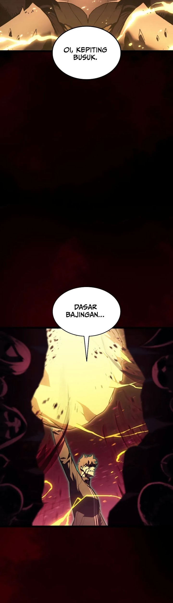 A Disaster-Class Hero Has Returned Chapter 115 Gambar 62