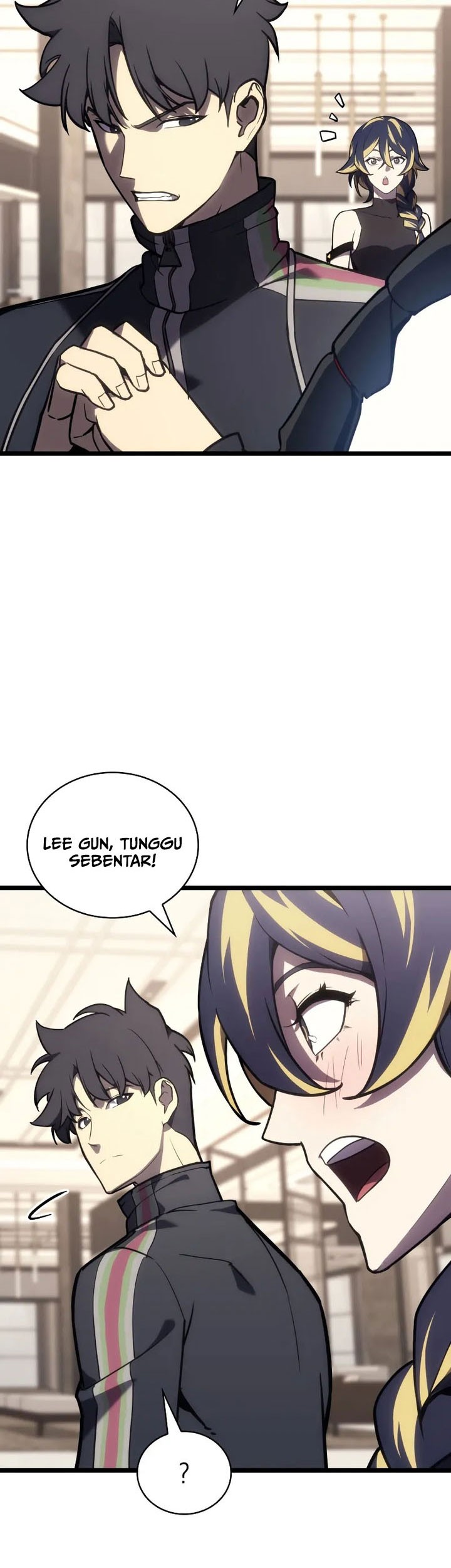 A Disaster-Class Hero Has Returned Chapter 115 Gambar 4