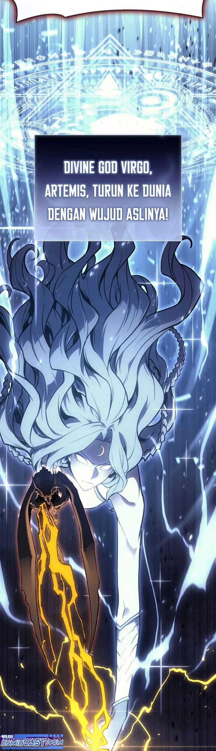 A Disaster-Class Hero Has Returned Chapter 115 Gambar 86