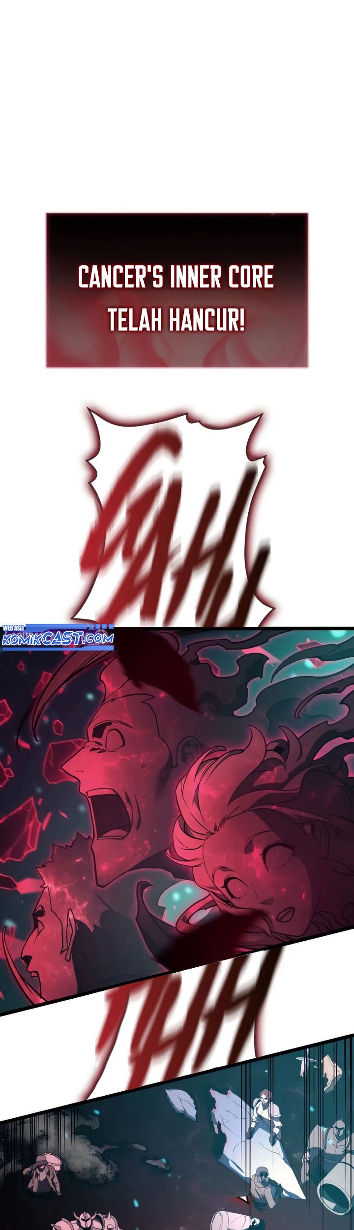 A Disaster-Class Hero Has Returned Chapter 115 Gambar 94