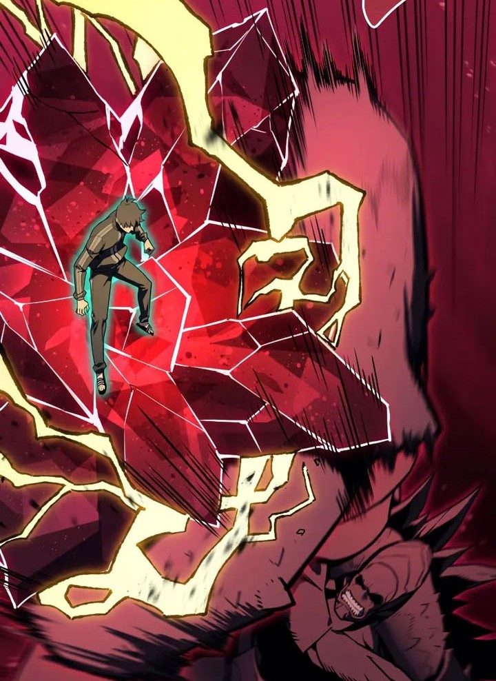 A Disaster-Class Hero Has Returned Chapter 115 Gambar 79