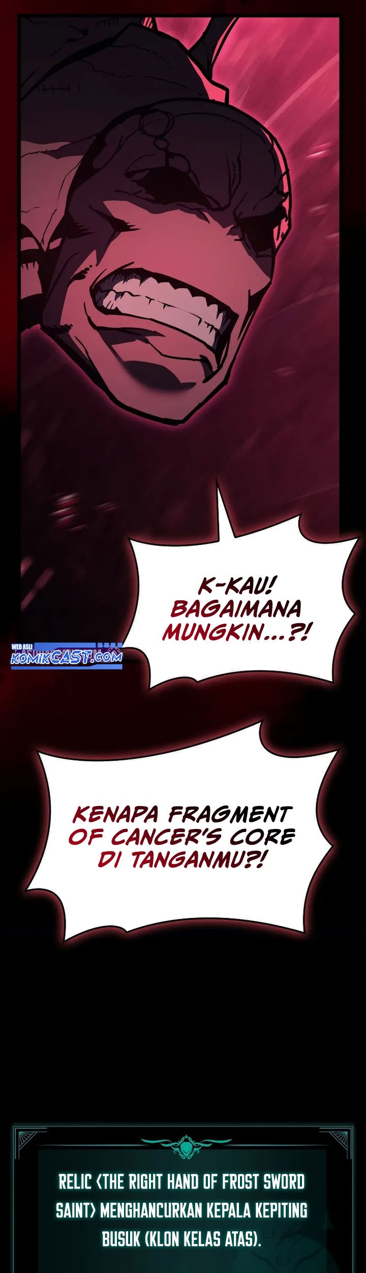 A Disaster-Class Hero Has Returned Chapter 115 Gambar 8