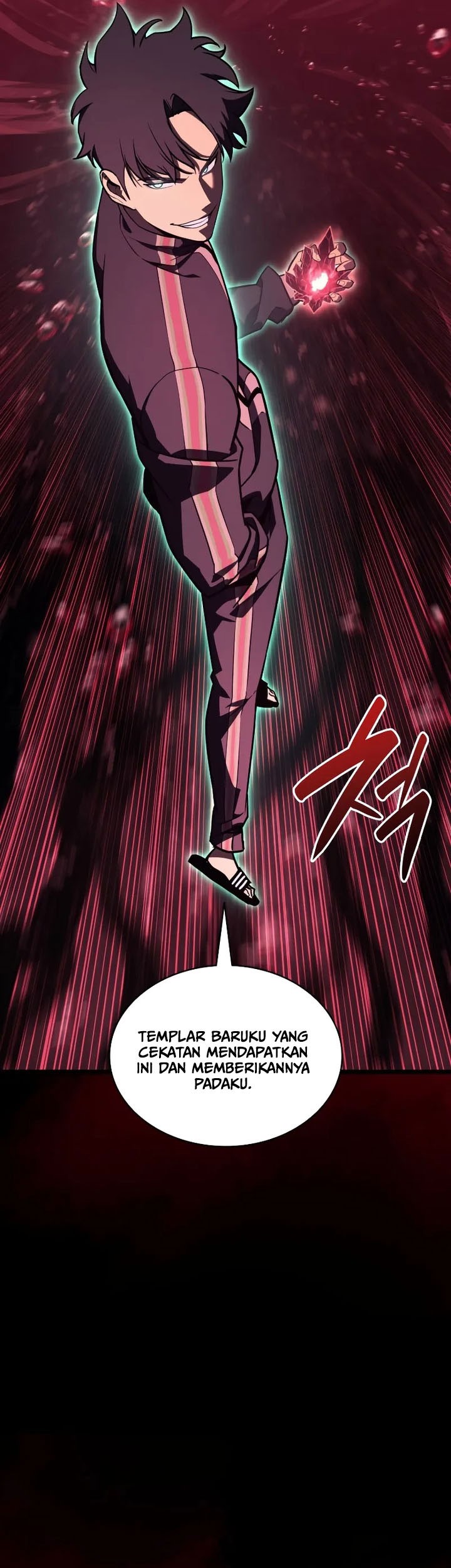 A Disaster-Class Hero Has Returned Chapter 115 Gambar 10