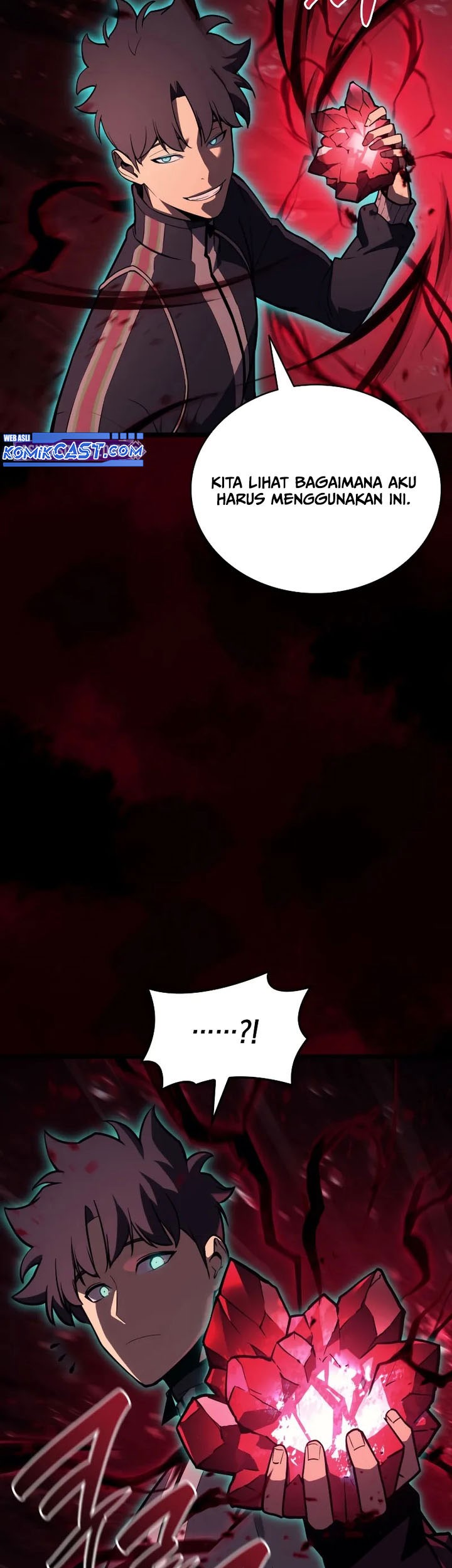 A Disaster-Class Hero Has Returned Chapter 115 Gambar 14