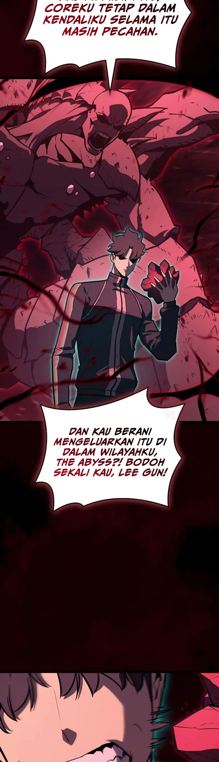 A Disaster-Class Hero Has Returned Chapter 115 Gambar 16