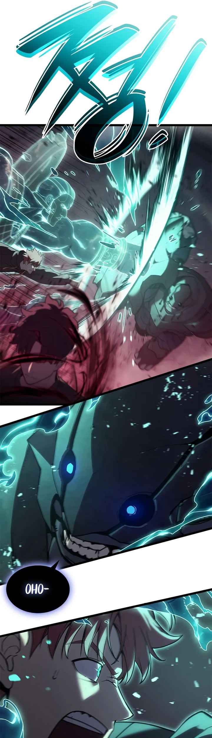 A Disaster-Class Hero Has Returned Chapter 109 Gambar 26