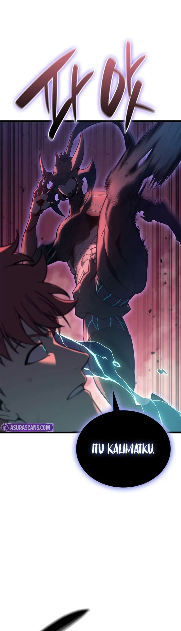 A Disaster-Class Hero Has Returned Chapter 109 Gambar 28