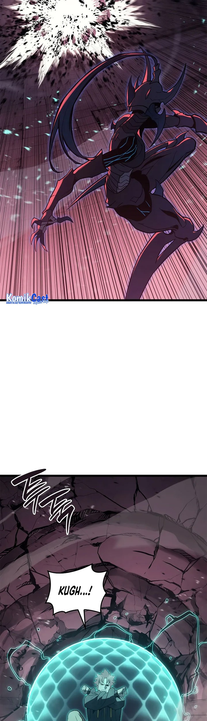 A Disaster-Class Hero Has Returned Chapter 109 Gambar 30