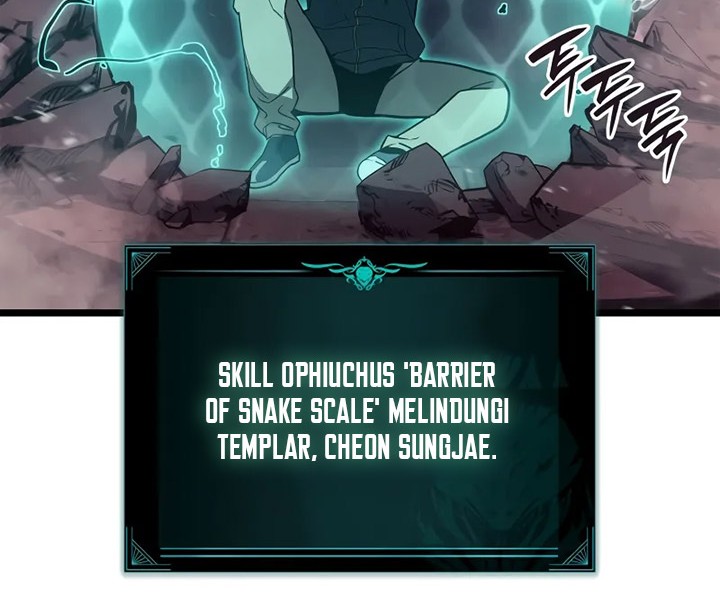 A Disaster-Class Hero Has Returned Chapter 109 Gambar 31