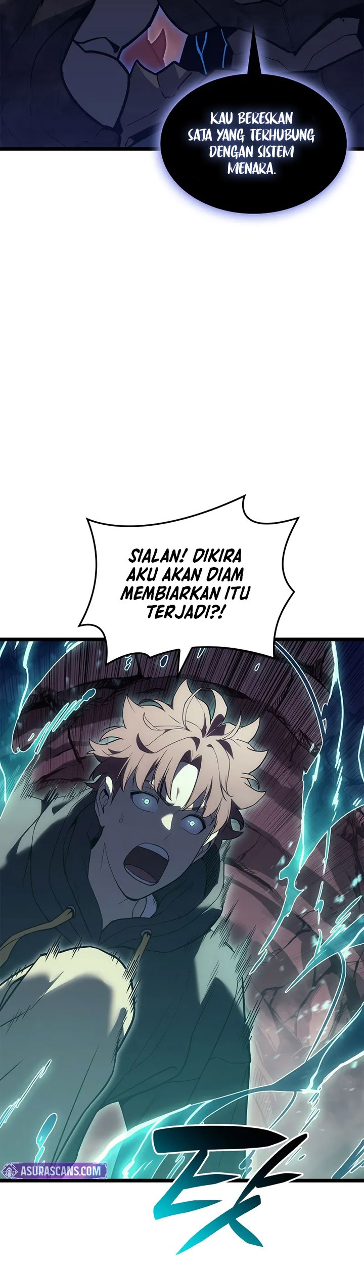 A Disaster-Class Hero Has Returned Chapter 109 Gambar 36