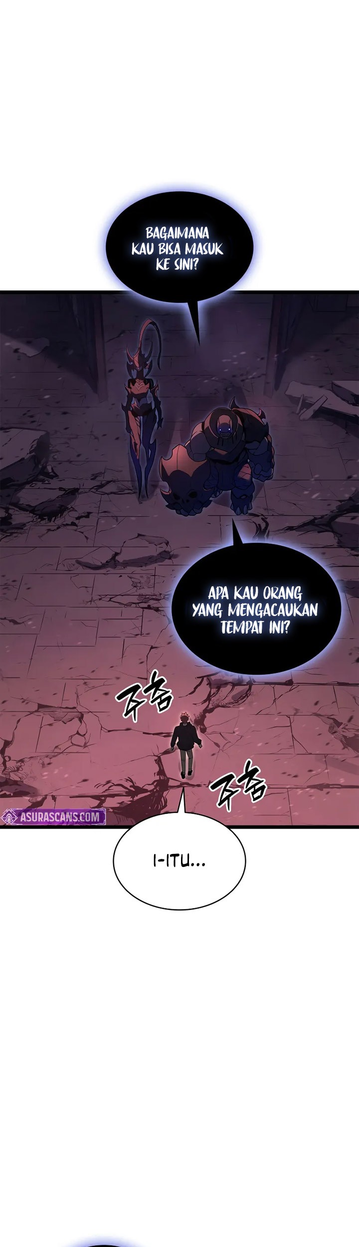 A Disaster-Class Hero Has Returned Chapter 109 Gambar 18