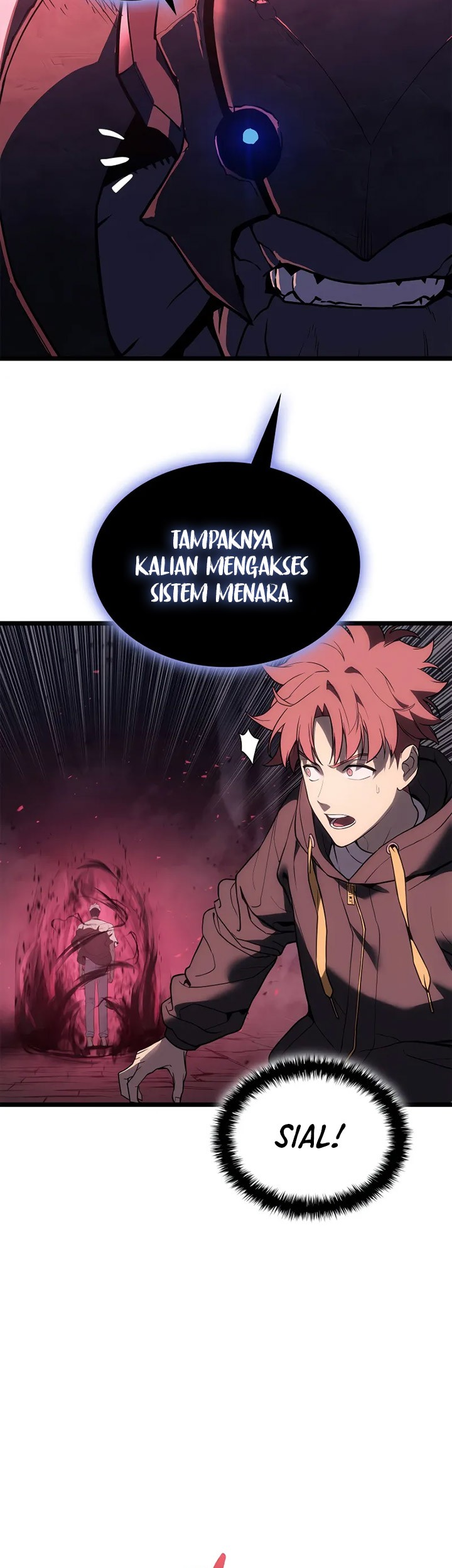 A Disaster-Class Hero Has Returned Chapter 109 Gambar 20